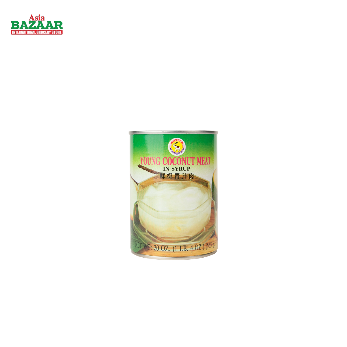 TAS YOUNG Coconut MEAT